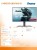 IIYAMA Monitor 23,8 cala GB2471HS-B1 Fast IPS,FHD,240Hz,2xHDMI,DP, 350cd, HAS(150) PIVOT, Adaptive G-SYNC - 1920 x 1080 @48-240Hz  DisplayPort Only