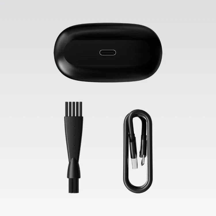 Feel-Maestro Golarka męska podróżna 2 głowice, USB  MR-671