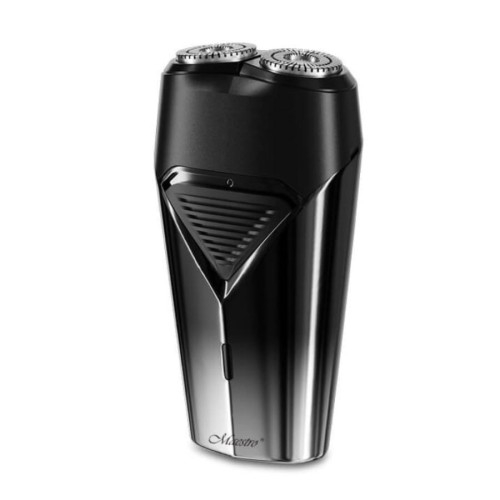 Feel-Maestro Golarka męska podróżna 2 głowice, USB  MR-672