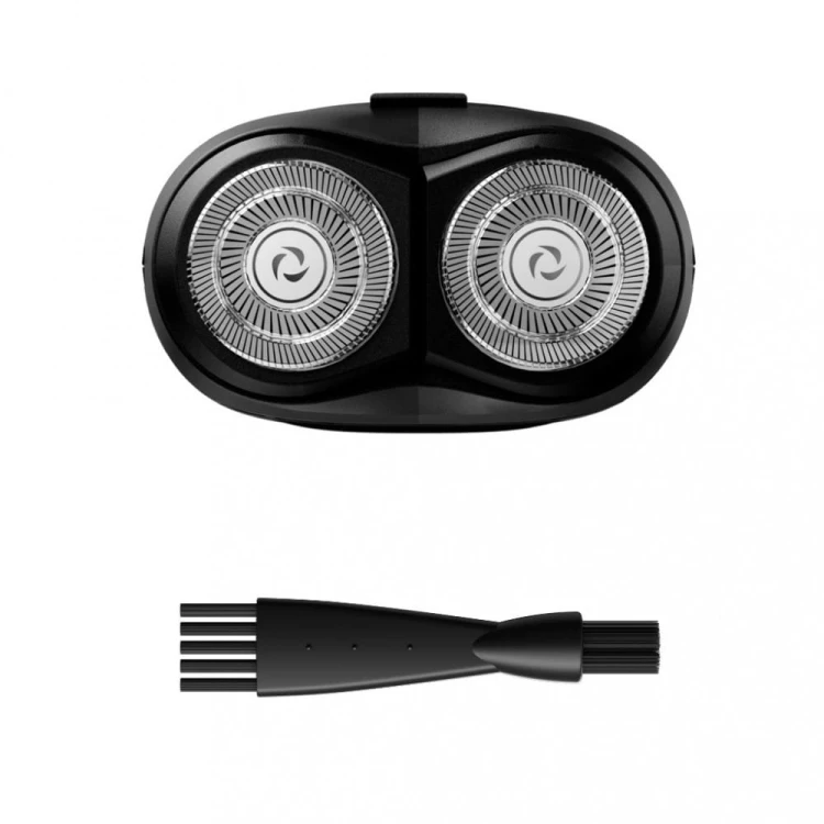 Feel-Maestro Golarka męska podróżna 2 głowice, USB  MR-672