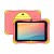 Kruger &amp; Matz Tablet dla dzieci FUN 808 Czerwony