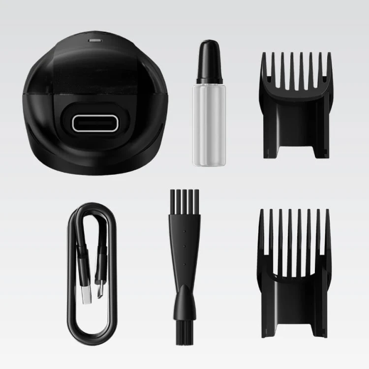 Feel-Maestro Trymer do włosów USB  MR-640