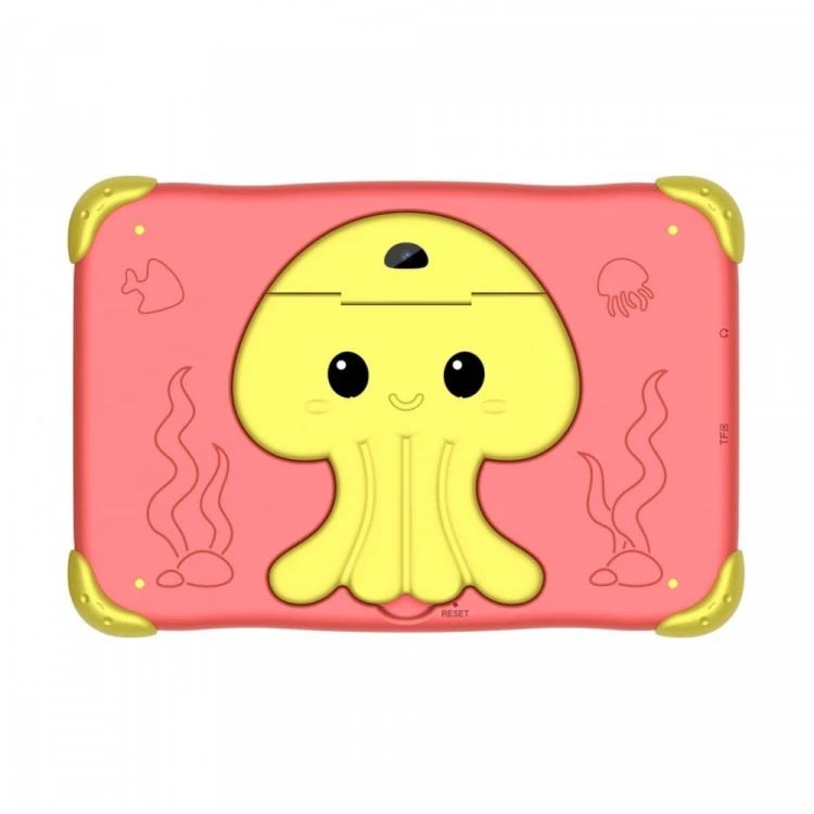 Kruger &amp; Matz Tablet dla dzieci FUN 808 Czerwony