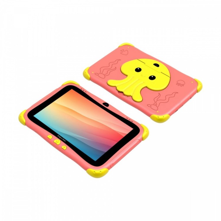 Kruger &amp; Matz Tablet dla dzieci FUN 808 Czerwony