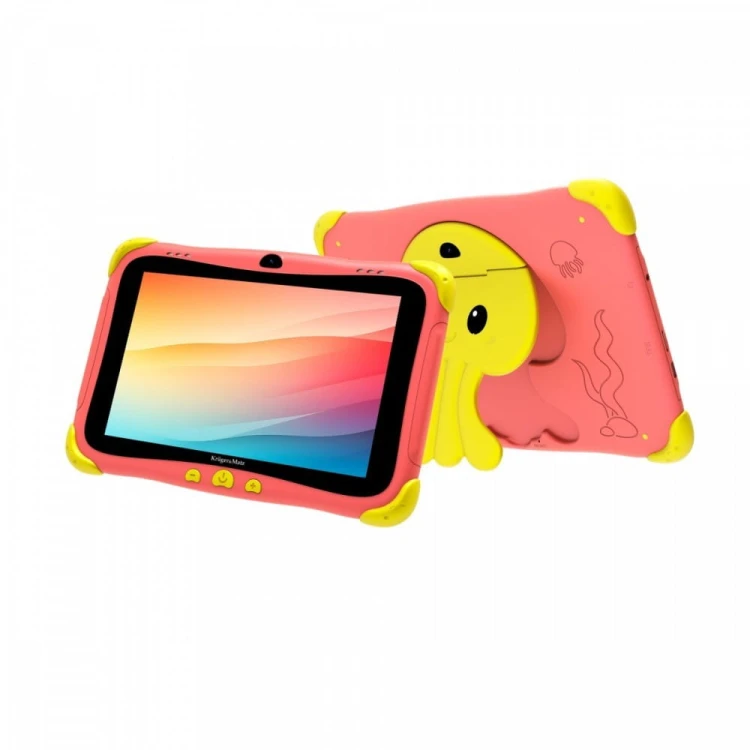 Kruger &amp; Matz Tablet dla dzieci FUN 808 Czerwony