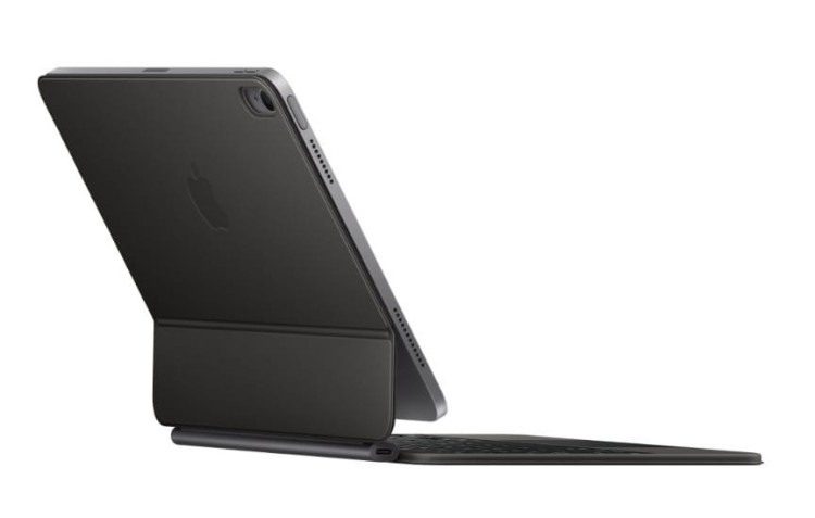 Apple Klawiatura Magic Keyboard do iPada Air 13 cali (M3) - angielski (USA)