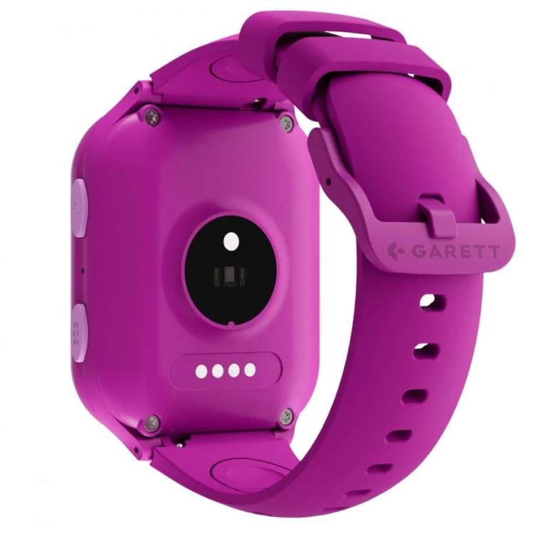 Garett Electronics Smartwatch Kids eSIM 4G różowy
