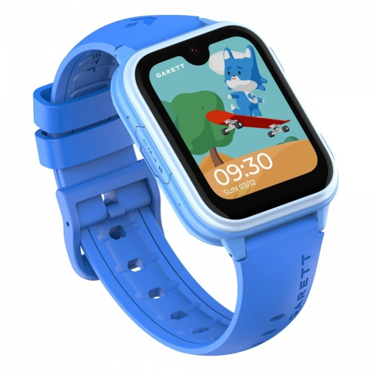 Garett Electronics Smartwatch Kids VIBE 4G niebieski