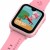 Garett Electronics Smartwatch Kids VIBE 4G różowy