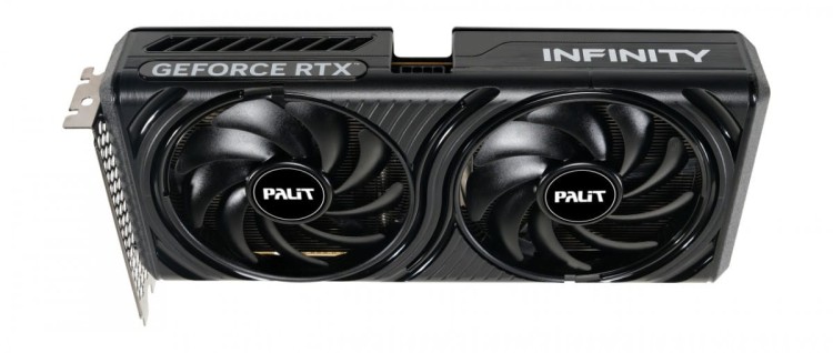 Palit Karta graficzna GeForce RTX 5060 INFINITY 2 OC 8GB GDDR7 128bit 3DP/HDMI