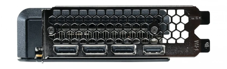 Palit Karta graficzna GeForce RTX 5060 INFINITY 2 OC 8GB GDDR7 128bit 3DP/HDMI