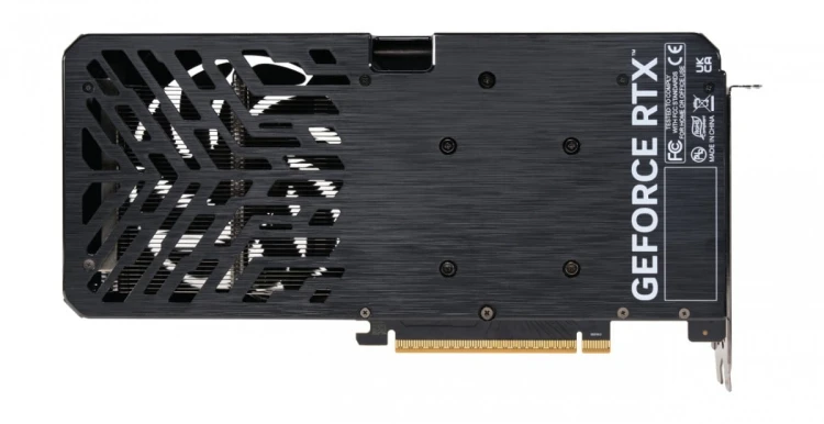 Palit Karta graficzna GeForce RTX 5060 INFINITY 2 OC 8GB GDDR7 128bit 3DP/HDMI