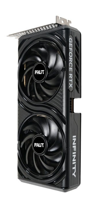 Palit Karta graficzna GeForce RTX 5060 INFINITY 2 OC 8GB GDDR7 128bit 3DP/HDMI