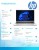 HP Inc. Notebook ProBook 440 G9  i5-1235U 256GB/16GB/W11P/14.0   9M3Y9AT