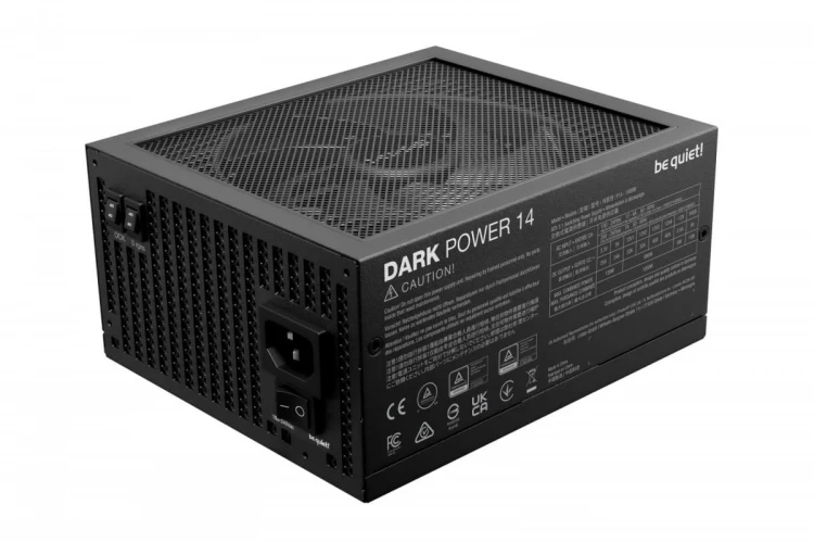 Be quiet! Zasilacz Dark Power 14 1000W 80+ Titanium