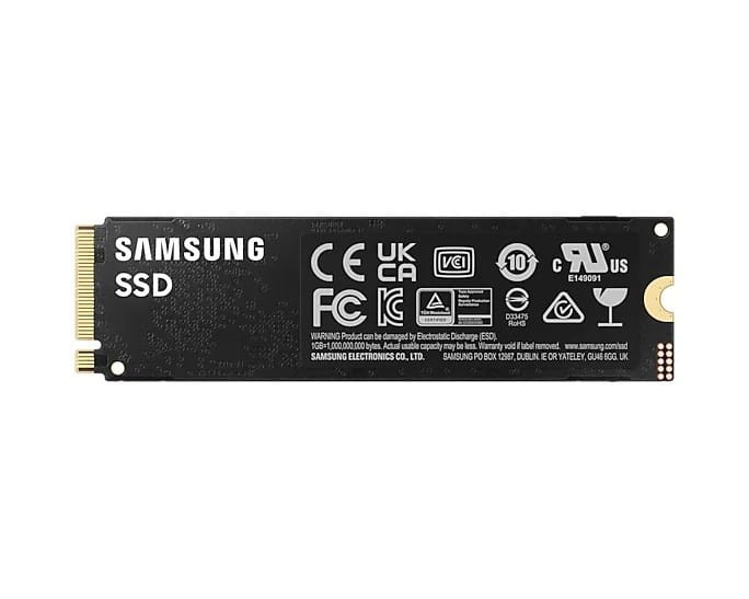 Samsung Dysk SSD 990PRO 2TB Gen4.0x4 NVMeMZ-V9P2T0BW