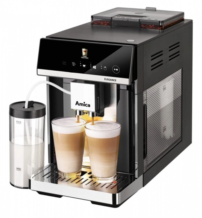 Amica Ekspres ciśnieniowy Elegance CM 7011