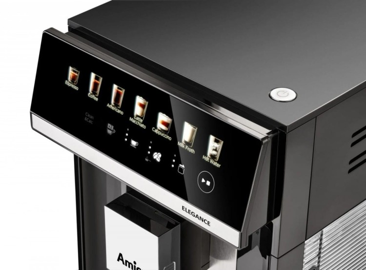 Amica Ekspres ciśnieniowy Elegance CM 7011