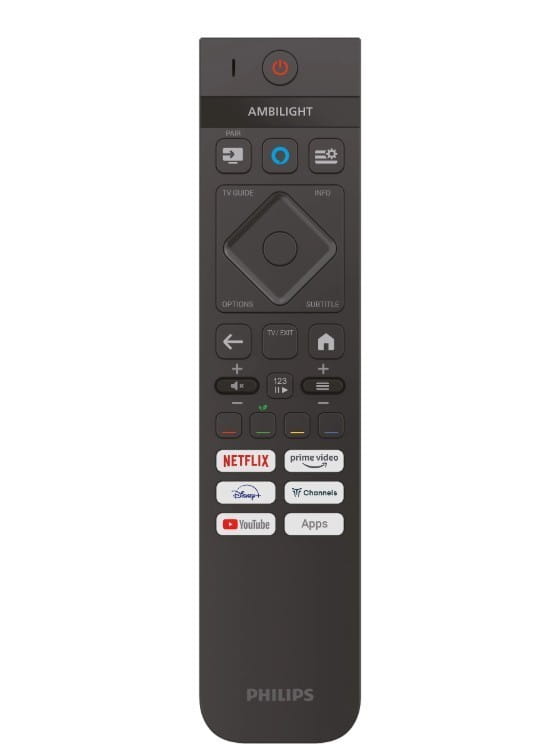 Philips Telewizor QD MiniLED 75 cali 75MLED920/12