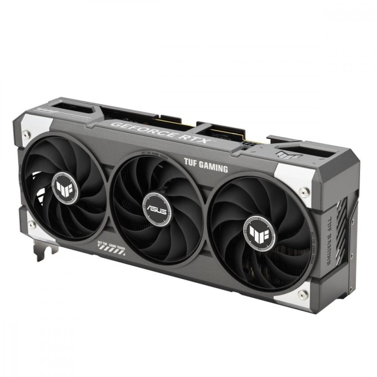 Asus Karta graficzna GeForce RTX 5060 TUF GAMING OC 8G GDDR7 128BIT HDMI/3DP