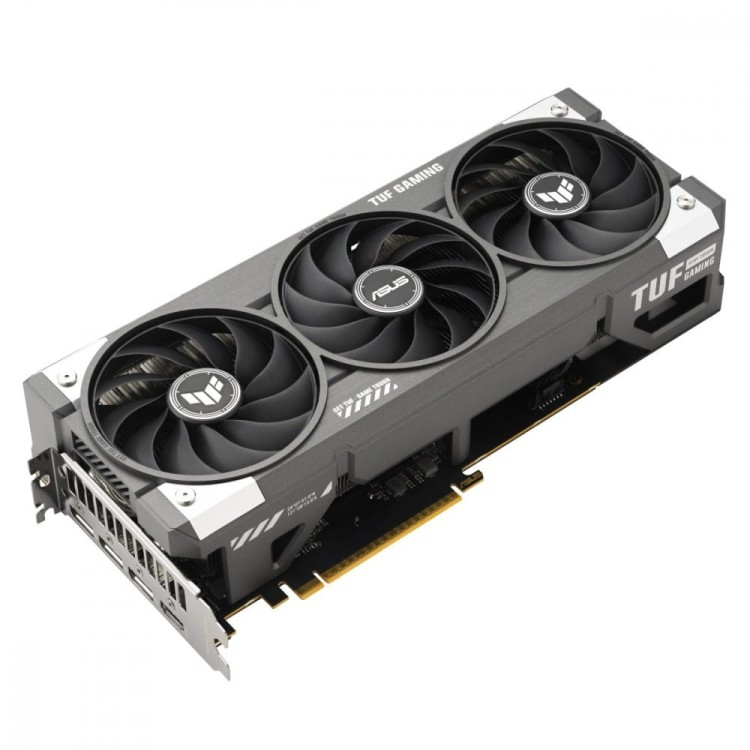 Asus Karta graficzna GeForce RTX 5060 TUF GAMING OC 8G GDDR7 128BIT HDMI/3DP
