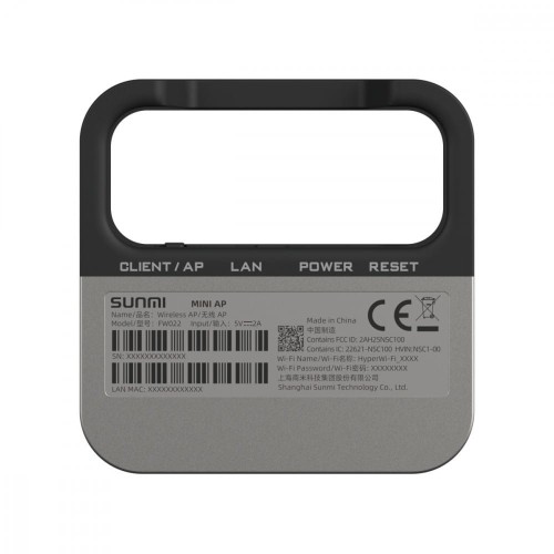 Sunmi Punkt dostępowy Mini AP