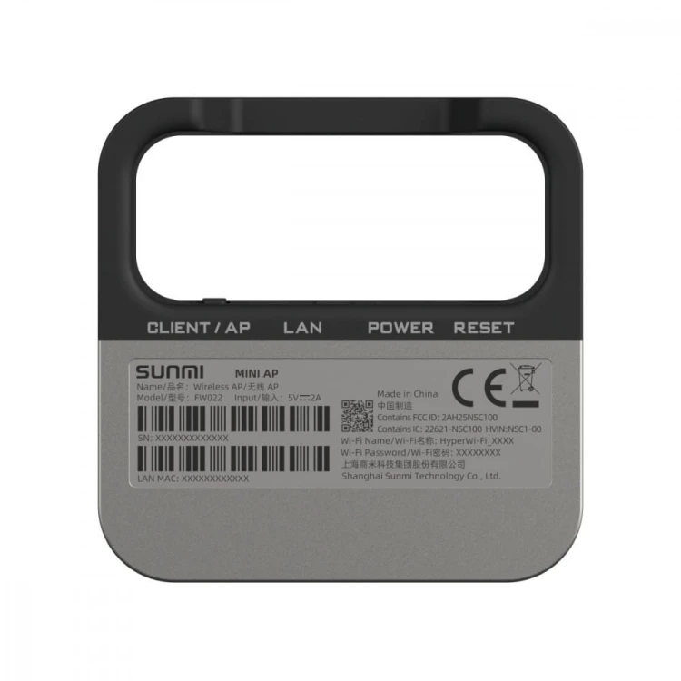 Sunmi Punkt dostępowy Mini AP