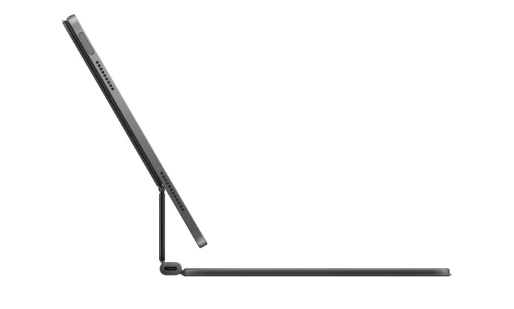 Apple Klawiatura Magic Keyboard do iPada Air 11 cali (M3) - angielski (międzynarodowy)