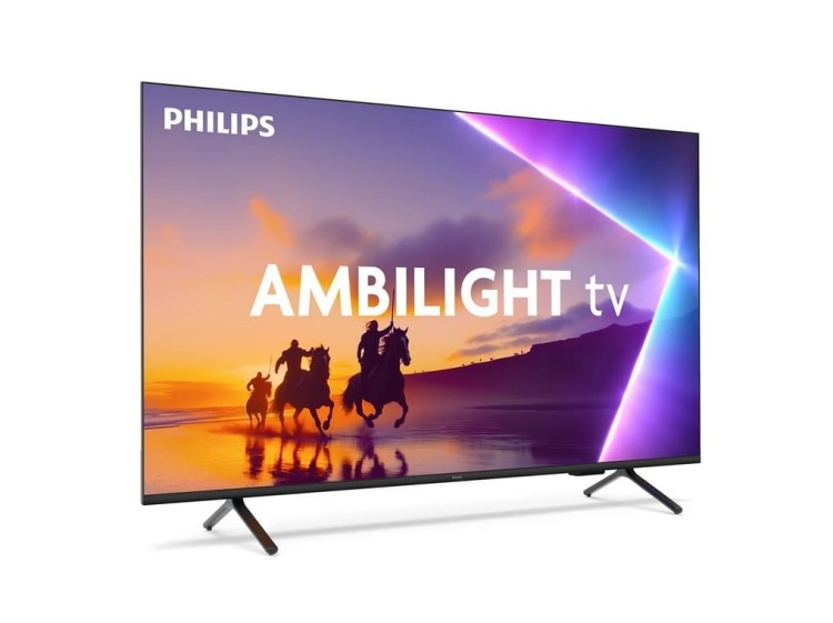 Philips Telewizor QLED 50 cali 50PUS8510/12