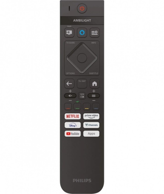 Philips Telewizor QLED 50 cali 50PUS8510/12