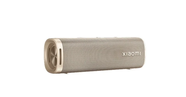 XIAOMI Głośnik przenośny Bluetooth 30W Złoty