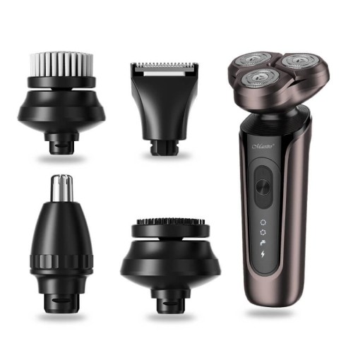 Feel-Maestro Zestaw do golenia 5w1 USB  MR-674