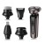 Feel-Maestro Zestaw do golenia 5w1 USB  MR-674