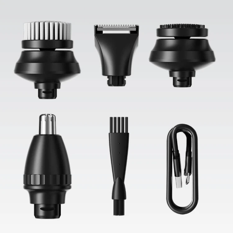 Feel-Maestro Zestaw do golenia 5w1 USB  MR-674