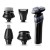 Feel-Maestro Zestaw do golenia 5w1 USB MR-675