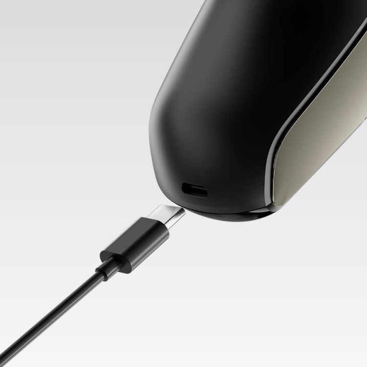 Feel-Maestro Golarka elektryczna do głowy USB MR-677