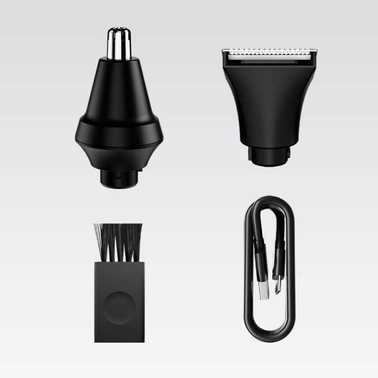 Feel-Maestro Zestaw do golenia 3w1 USB MR-678