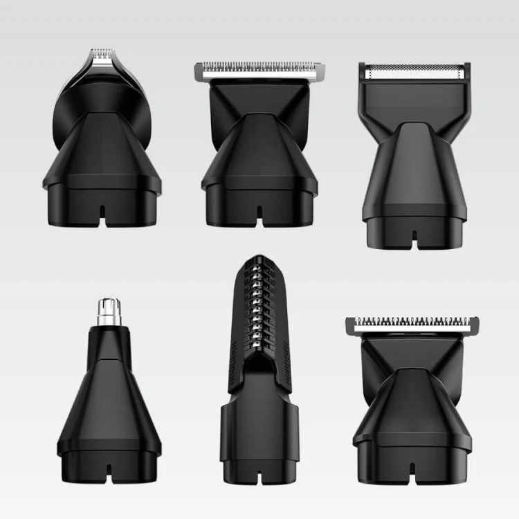 Feel-Maestro Zestaw do strzyżenia włosów 6w1 USB MR-661
