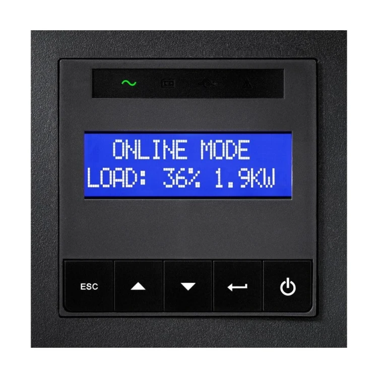 Eaton Zasilacz awaryjny 9E 6000i Rack 3U 9E6KIR