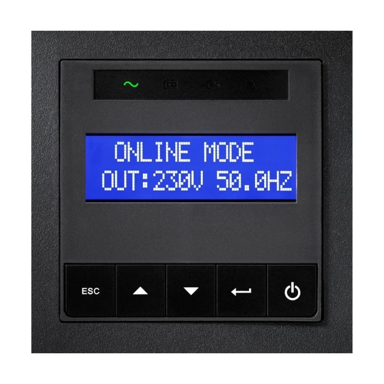 Eaton Zasilacz awaryjny 9E 6000i Rack 3U 9E6KIR