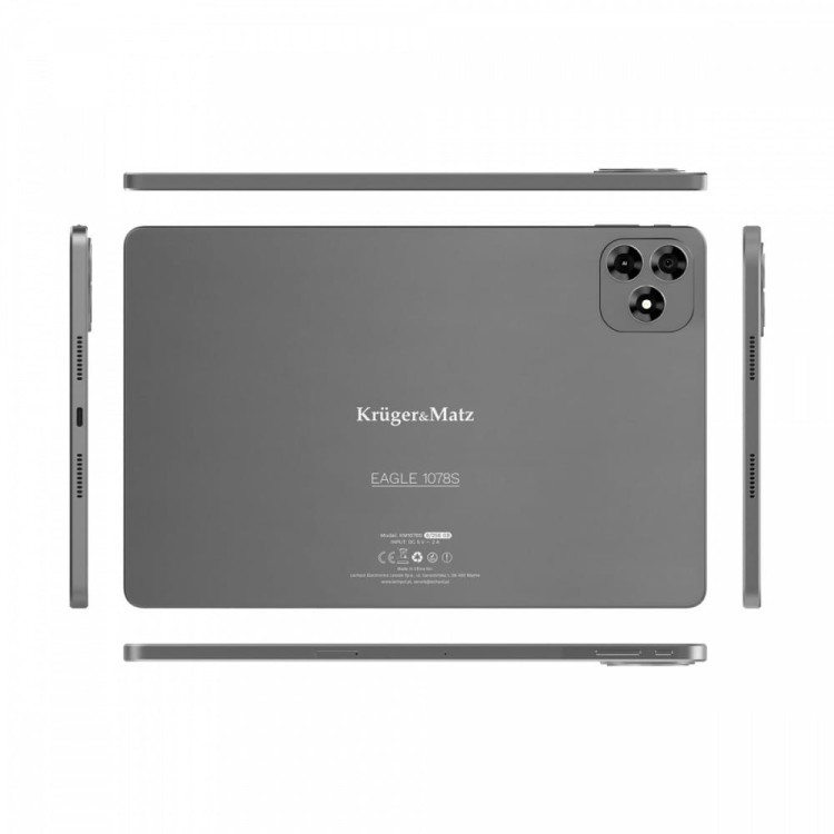 Kruger & Matz Tablet EAGLE 1078S