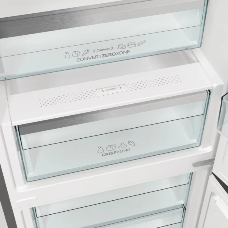 Gorenje Chłodziarko-zamrażarka NRB620E61X4WFE