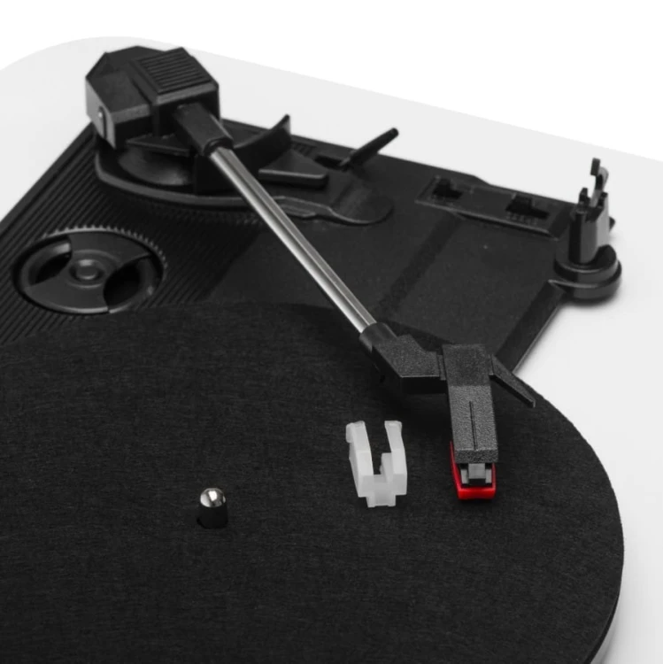 Adler Gramofon AD1914 Biały USB Bluetooth