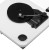 Adler Gramofon AD1914 Biały USB Bluetooth