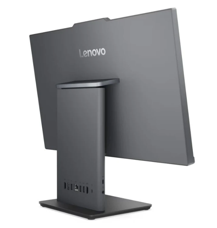 Lenovo Komputer All-in-One neo 50a G5 12SD006APB W11Pro Core 7 240H/16GB/1TB/INT/23.8 FHD/Touch/Luna Grey/3YRS OS
