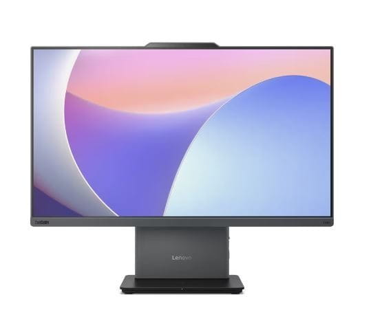 Lenovo Komputer All-in-One neo 50a G5 12SD006MPB W11Pro Core 5 210H/16GB/512GB/INT/23.8FHD/Touch/Luna Grey/3YRS OS  3YRS OS