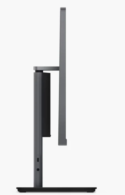 Lenovo Komputer All-in-One neo 50a G5 12SD006TPB W11Pro Core 7 240H/2x16GB/1TB/INT/23.8 FHD/Luna Grey/5YRS OS