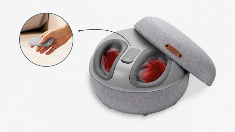 Beurer Masażer do stóp FM120