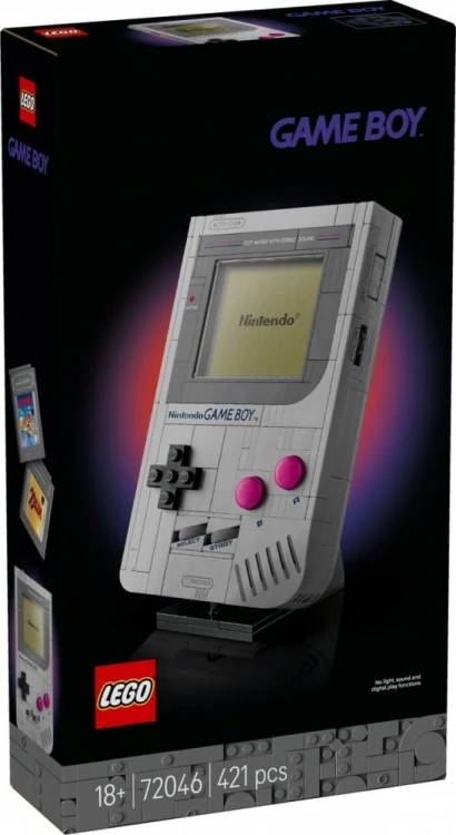 LEGO Klocki Super Mario 72046 Game Boy