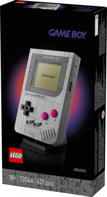 LEGO Klocki Super Mario 72046 Game Boy
